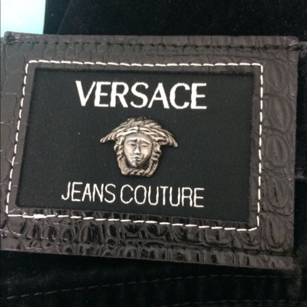 Authentic Versace jeans